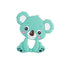 Premium Silicone Baby Teether - Animal Designs for Comfort
