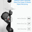 Home Security Camera Baby Monitor Smart WiFi Camera Bebe Audio Record Surveillance HD Mini CCTV IP Camera Wireless 720P - Korvel