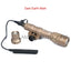 Tactical M600B Weapon Light for Rifles and Pistols
