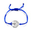Elegant Life Tree Charm Bracelet - Modern Luxury for Women - Korvel