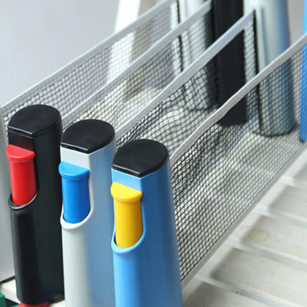 Non Slip Table Tennis Net With Stand  Firm Clamp - Korvel