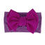 Bandeau avec Nœud Mignon pour Nourrissons et Filles
