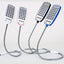 STEVVEX LED Flexible Desk Lamp - USB Powered, Ultra Bright