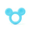 Premium Silicone Baby Teether - Animal Designs for Comfort