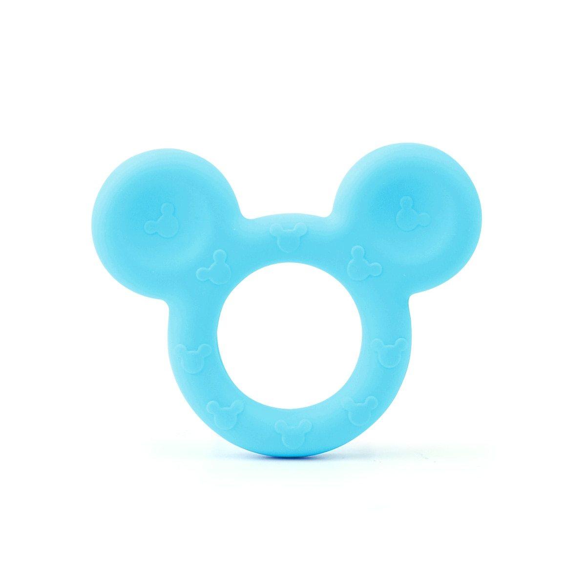 Premium Silicone Baby Teether - Animal Designs for Comfort