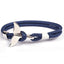 Pulsera de Cola de Ballena de Moda para Hombres y Mujeres