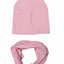 Conjunto de Gorro y Bufanda Premium para Niños Pequeños