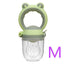 Premium Baby Fruit Feeder Pacifier for Safe Feeding