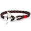 Pulsera de Cola de Ballena de Moda para Hombres y Mujeres