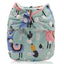 Culotte de bébé en tissu à poche - Réutilisable et confortable