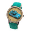 Montre de sport de luxe pour enfants avec bracelet ajustable