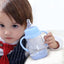 Botella para Bebés Anti-Cólicos Libre de BPA con Popote