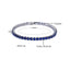 Elegant Cubic Zirconia Tennis Bracelet for Men and Women