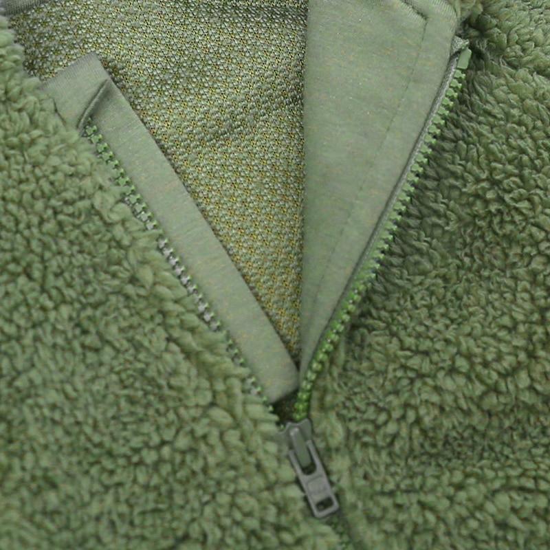 Winter Warm Cartoon Bear Hooded Jacket for Newborns