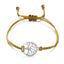 Elegant Life Tree Charm Bracelet - Modern Luxury for Women - Korvel