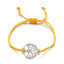 Elegant Life Tree Charm Bracelet - Modern Luxury for Women - Korvel