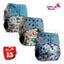 Modern Luxury Printed Washable Cloth Diaper Set