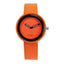 Montre en cuir pour femmes élégante - Design minimaliste