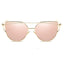 Luxury Vintage Cat Eye Sunglasses with UV400 Protection