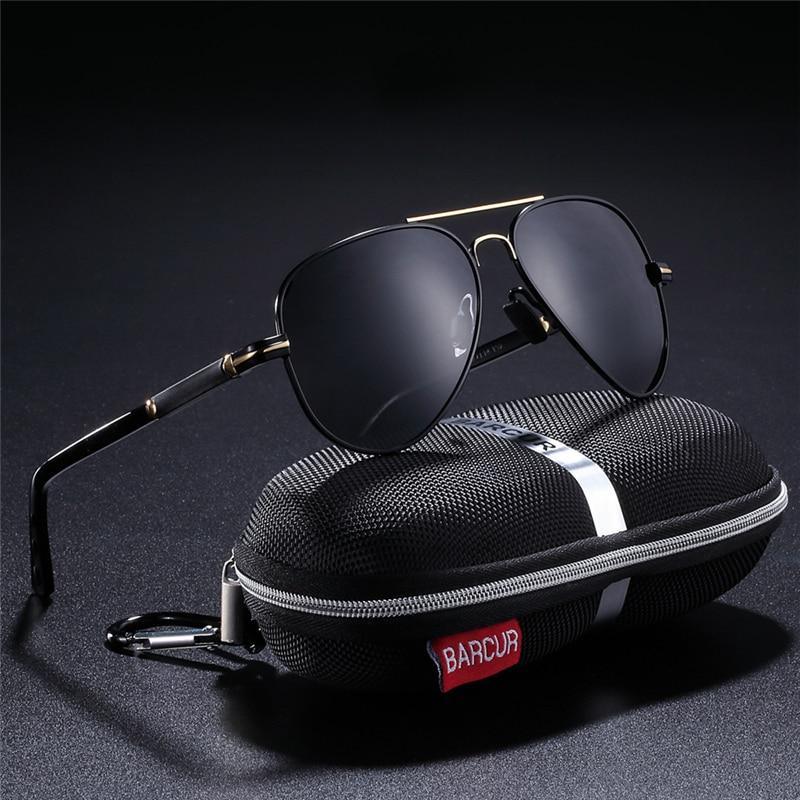 Gafas de Sol Piloto Polarizadas Premium con Protección UV400