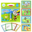 8 styles Magic Water Drawing Book Coloring Doodle - Korvel