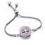 Luxury Aromatherapy Locket Bracelet for Women
