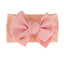 Bandeau avec Nœud Mignon pour Nourrissons et Filles