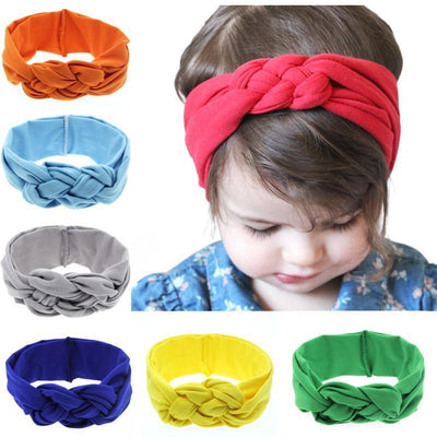 Luxury Handmade Bow Headband for Girls