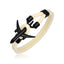 Pulsera con Charm de Ancla Elegante para Todas las Ocasiones