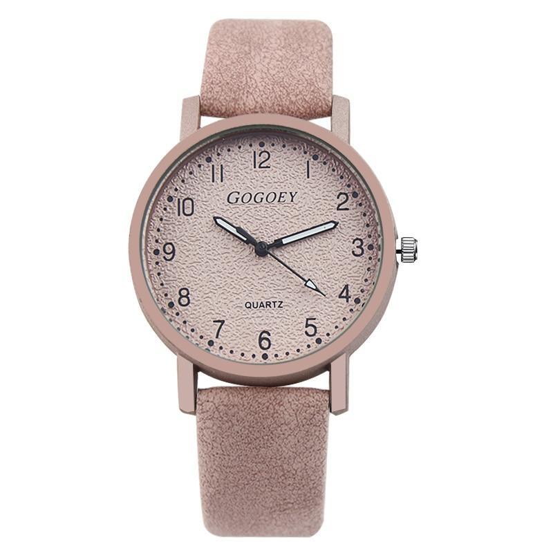 Montre de mode élégante pour femmes - Cadeau parfait pour toutes les occasions
