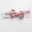 Luxury Pearl Handmade Bowknot Crown Headband for Baby Girls