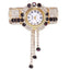 Montre Bracelet en Rhinestones de Luxe pour Femmes