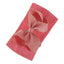 Bandeaux pour bébés filles premium - Accessoires de cheveux turban doux