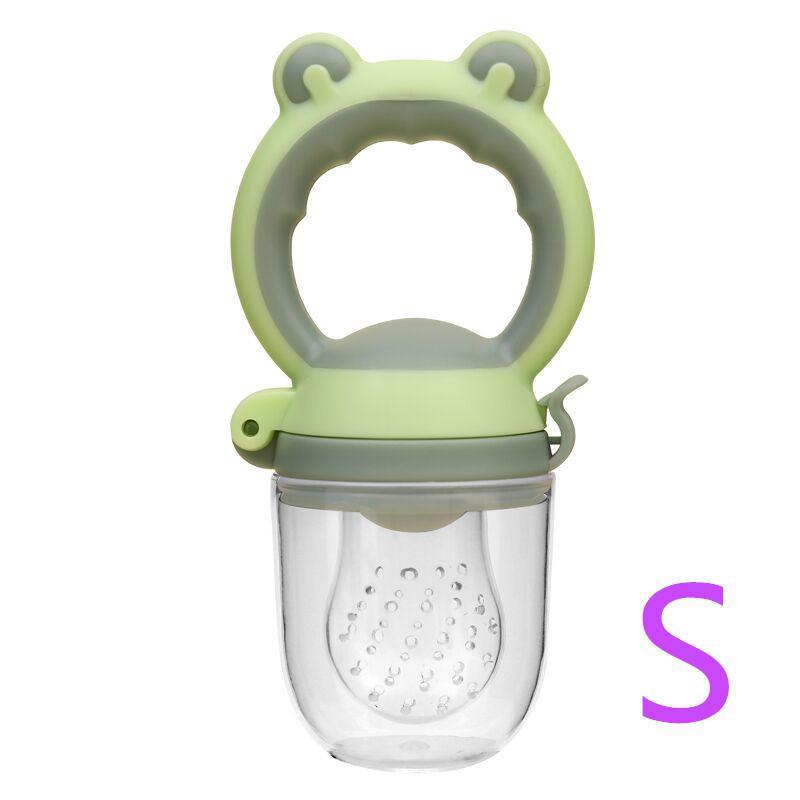 Premium Baby Fruit Feeder Pacifier for Safe Feeding