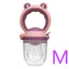 Premium Baby Fruit Feeder Pacifier for Safe Feeding