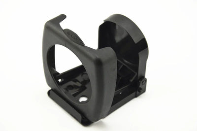 Universal High-quality Folding Car cup holder Black Drink Holder - Korvel