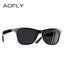Ultralight TR90 Polarized Sunglasses with UV400 Protection