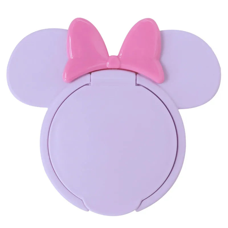 Portable Baby Wipe Dispenser with Cartoon Lid