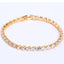 Elegant Cubic Zirconia Tennis Bracelet for Men and Women