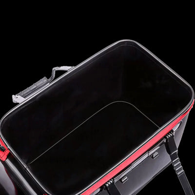 Portable EVA Fishing Bag - Collapsible Fishing Bucket