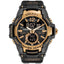 Reloj Deportivo de Lujo Moderno para Hombres - Impermeable con Doble Pantalla