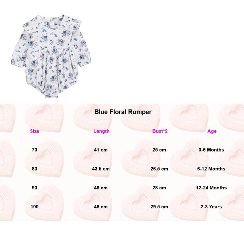 Ensemble Combinaison à Manches Longues en Papillon pour Filles Tout-Petits