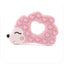 BPA Free Silicone Teether - Cartoon Animal Design