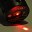 US Red Dot Laser Sight for Picatinny and Rifle with 635-655nm Adjustable 11mm/20mm Picatinny/Weaver Mount - Korvel