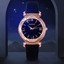 Montre de Femme Luxe Ciel Étoilé - Montre de Mode Élégante