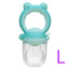 Premium Baby Fruit Feeder Pacifier for Safe Feeding