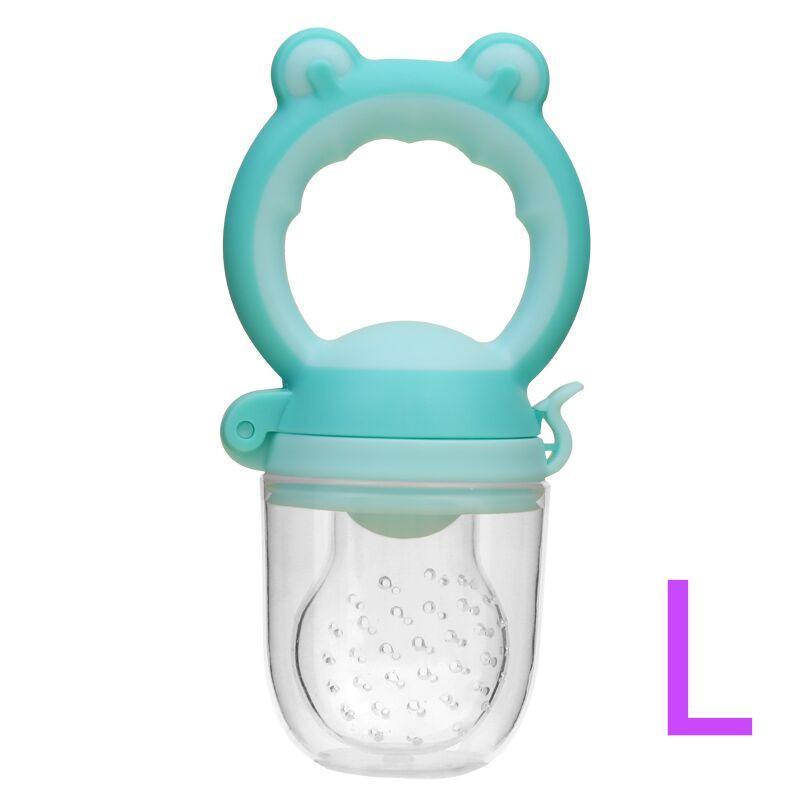 Premium Baby Fruit Feeder Pacifier for Safe Feeding