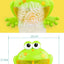 Juguete de Baño Interactivo de Cangrejo Burbujeante para Bebés con Música