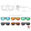 Stylish Polarized Bamboo Sunglasses for Men & Women - UV400 Protection - Korvel