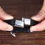 Classic Genuine Leather Multilayer Bracelet for Men